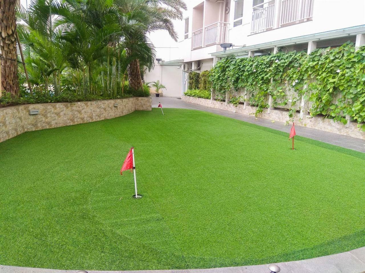 Modern Studio @ Mustika Golf Apartment By Travelio Pegadungan Exterior photo